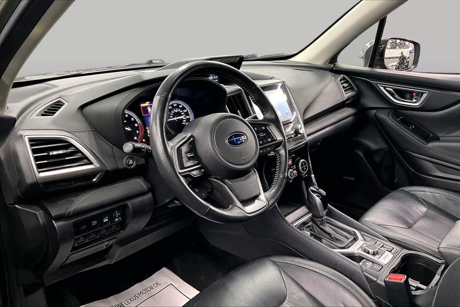 Used 2020 Subaru Forester Touring w/ Popular Package #2 AWD/4WD image 17