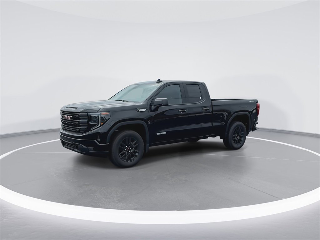 New 2026 GMC Sierra 1500 Elevation image 4