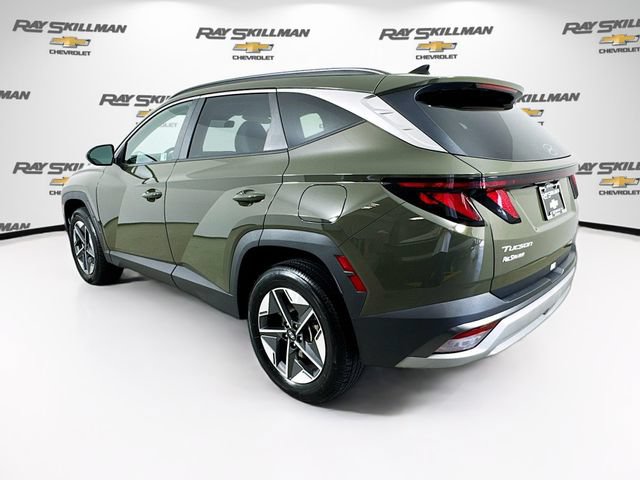 Used 2025 Hyundai Tucson SEL AWD/4WD image 5
