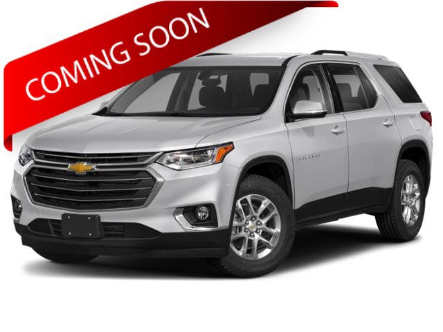 Used 2018 Chevrolet Traverse LT w/ LPO, Floor Liner Package