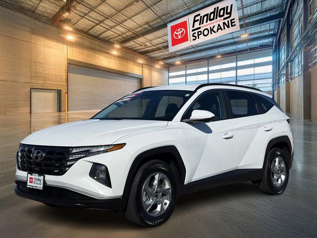 Used 2024 Hyundai Tucson SEL
