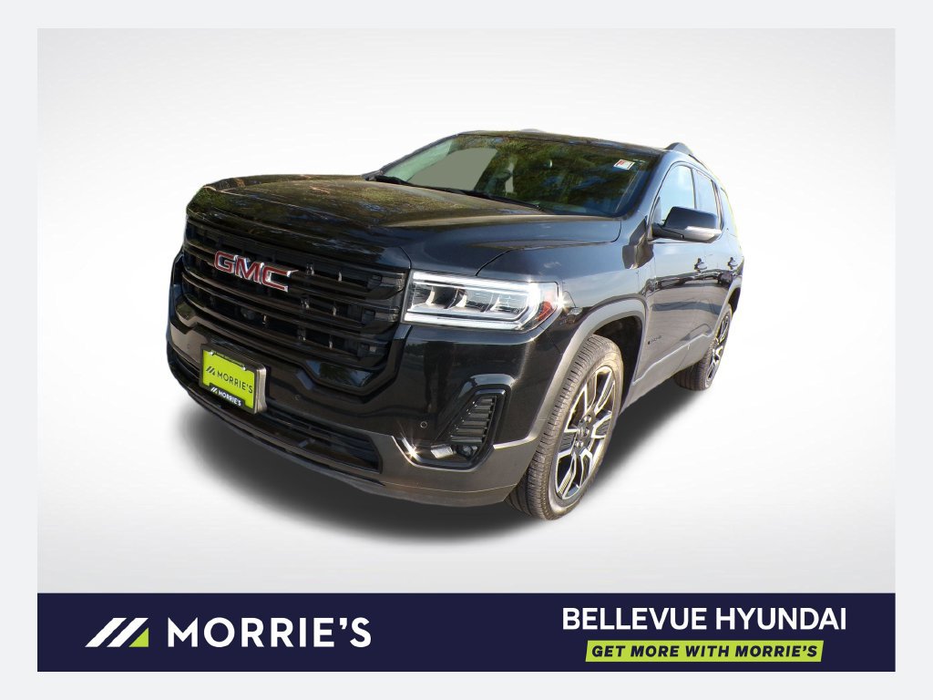 Used 2021 GMC Acadia SLT w/ Elevation Edition