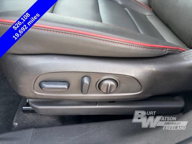 Used 2024 Chevrolet TrailBlazer RS w/ Convenience Package AWD/4WD image 15