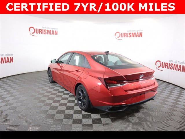 Used 2023 Hyundai Elantra SEL image 9