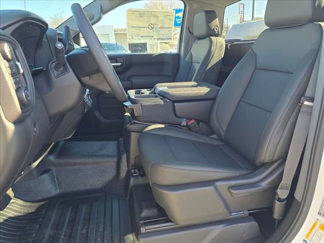 New 2026 Chevrolet Silverado 1500 W/T w/ WT Safety Package image 20