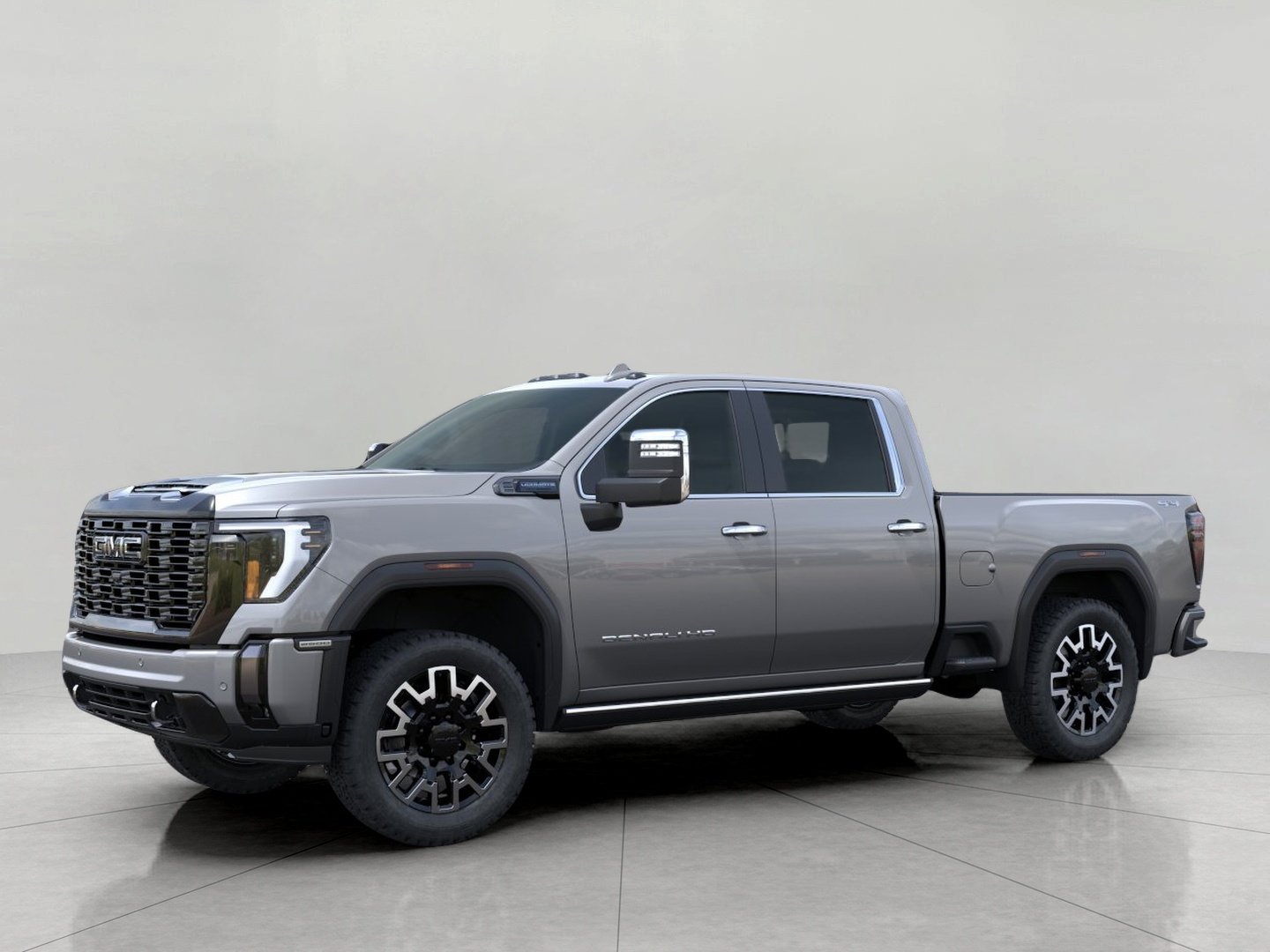 New 2026 GMC Sierra 2500 Denali Ultimate AWD/4WD image 2