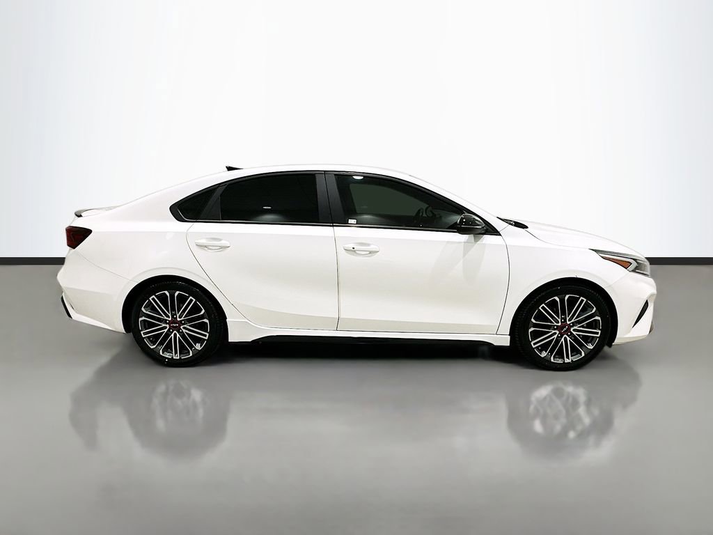 Used 2023 Kia Forte GT w/ GT2 Package image 8