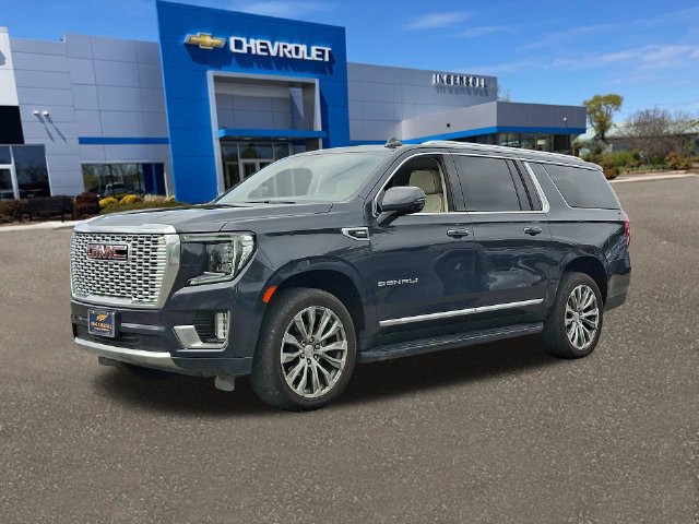 Used 2021 GMC Yukon XL Denali AWD/4WD image 33