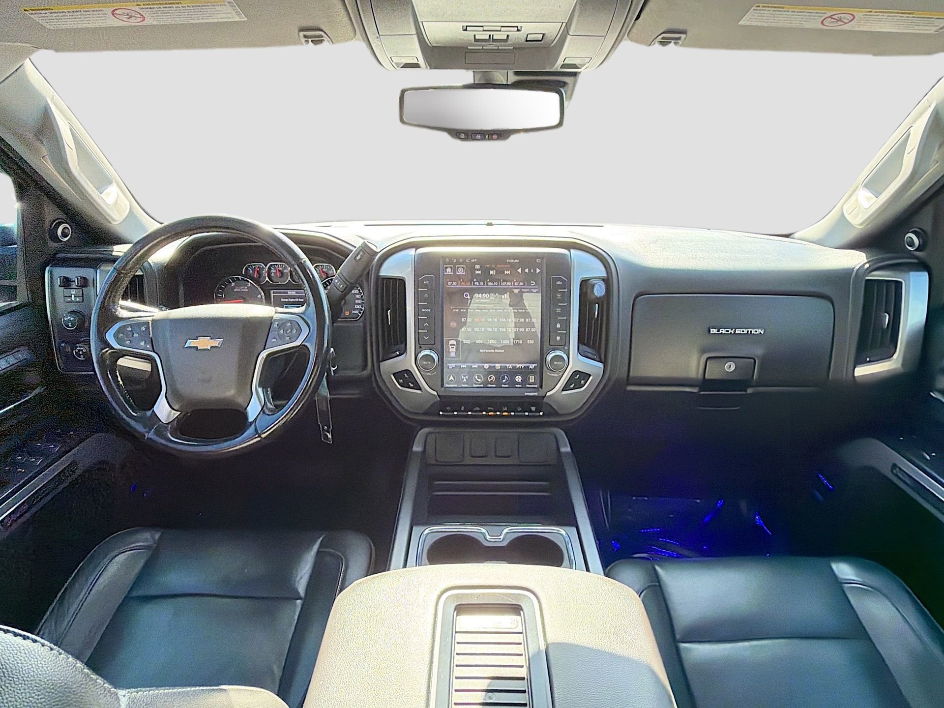 Used 2019 Chevrolet Silverado 2500 LTZ w/ Duramax Plus Package image 16