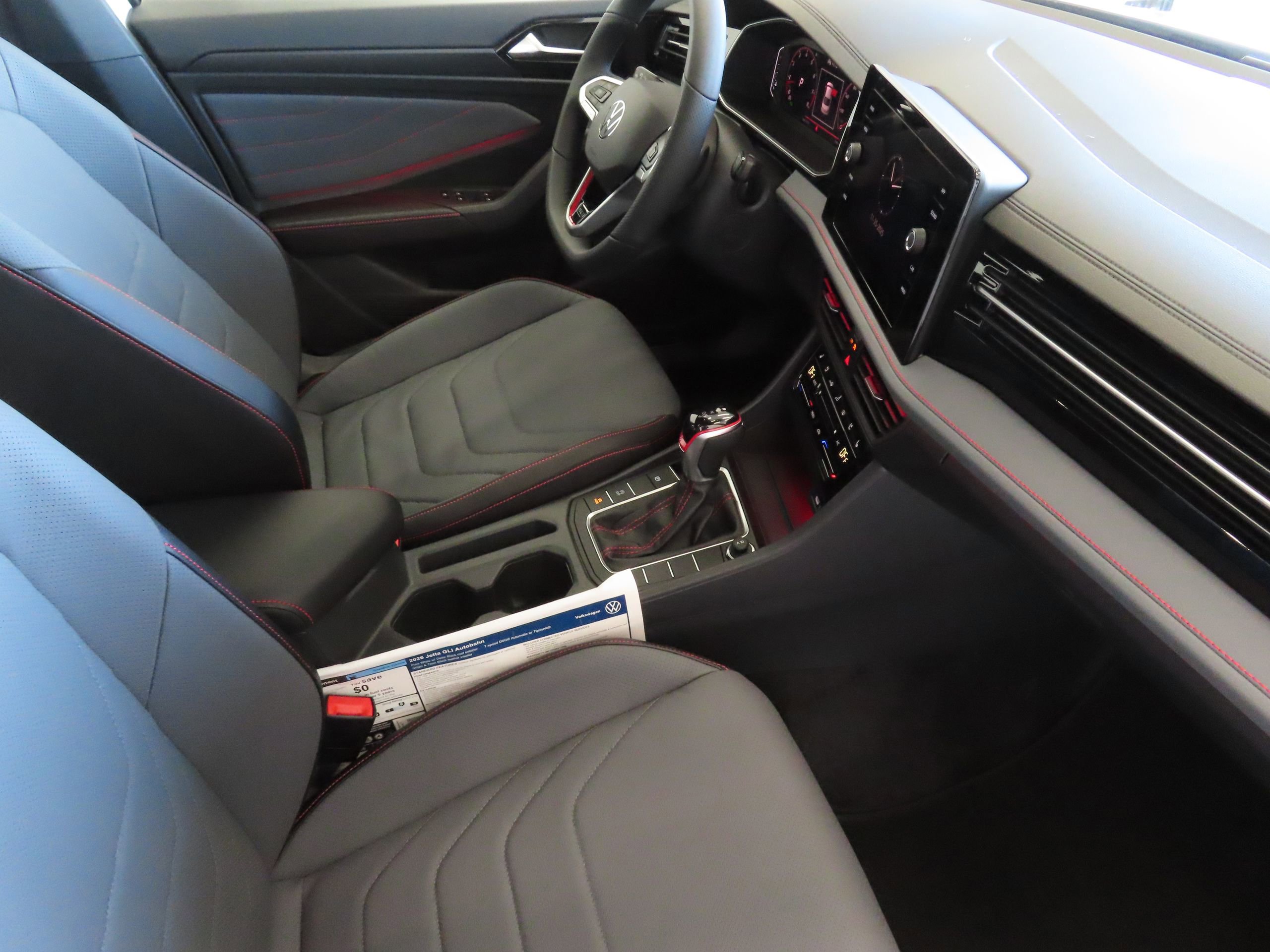 New 2026 Volkswagen Jetta GLI Autobahn image 26