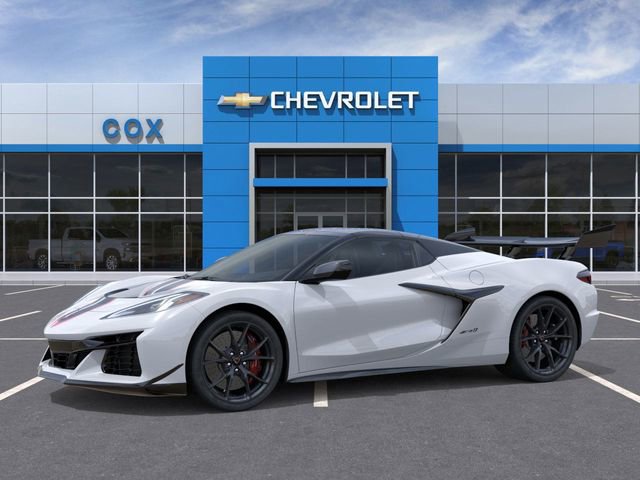 New 2026 Chevrolet Corvette ZR1 image 2