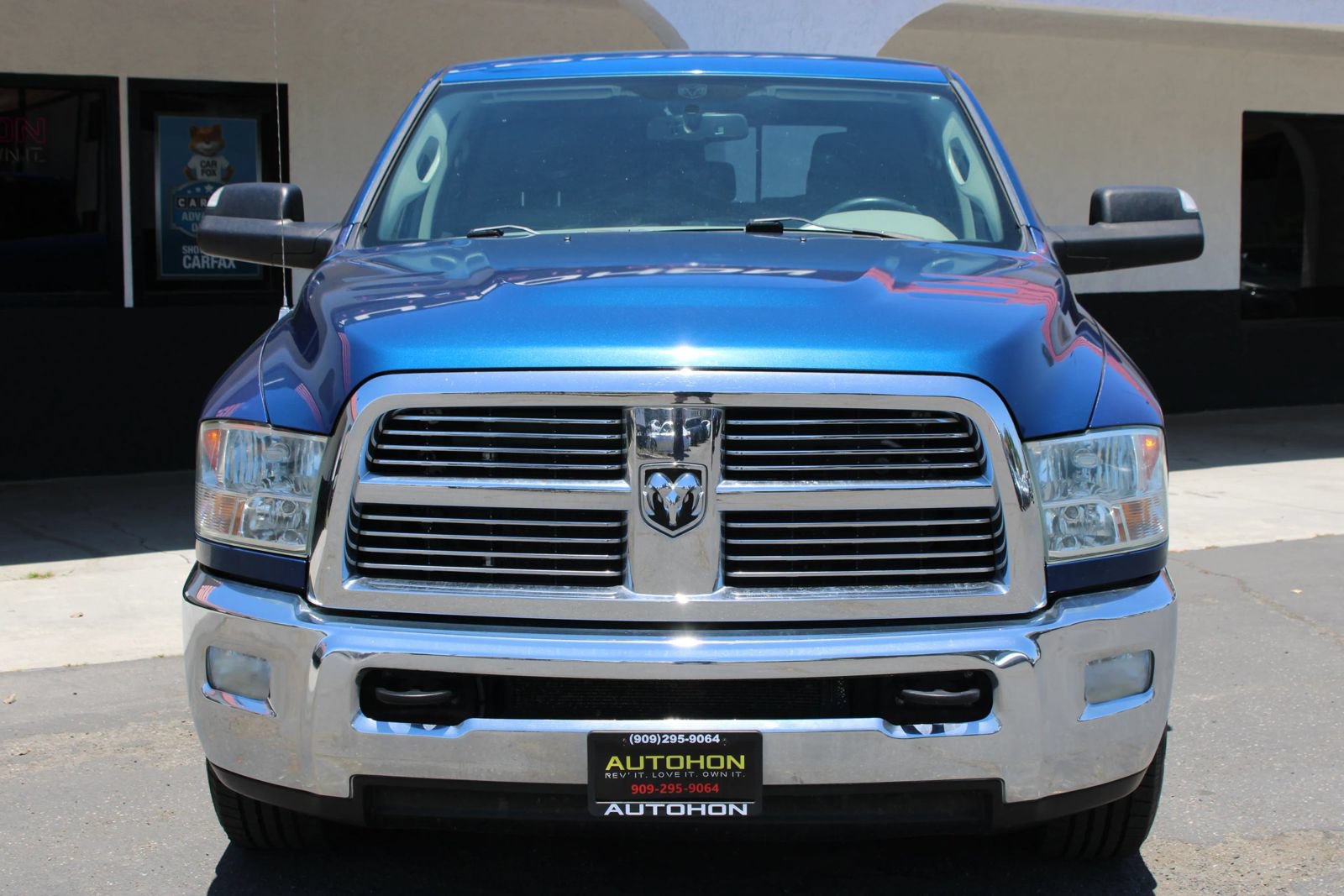 Used 2010 Dodge Ram 3500 Truck SLT w/ Big Horn Regional Package RWD image 2