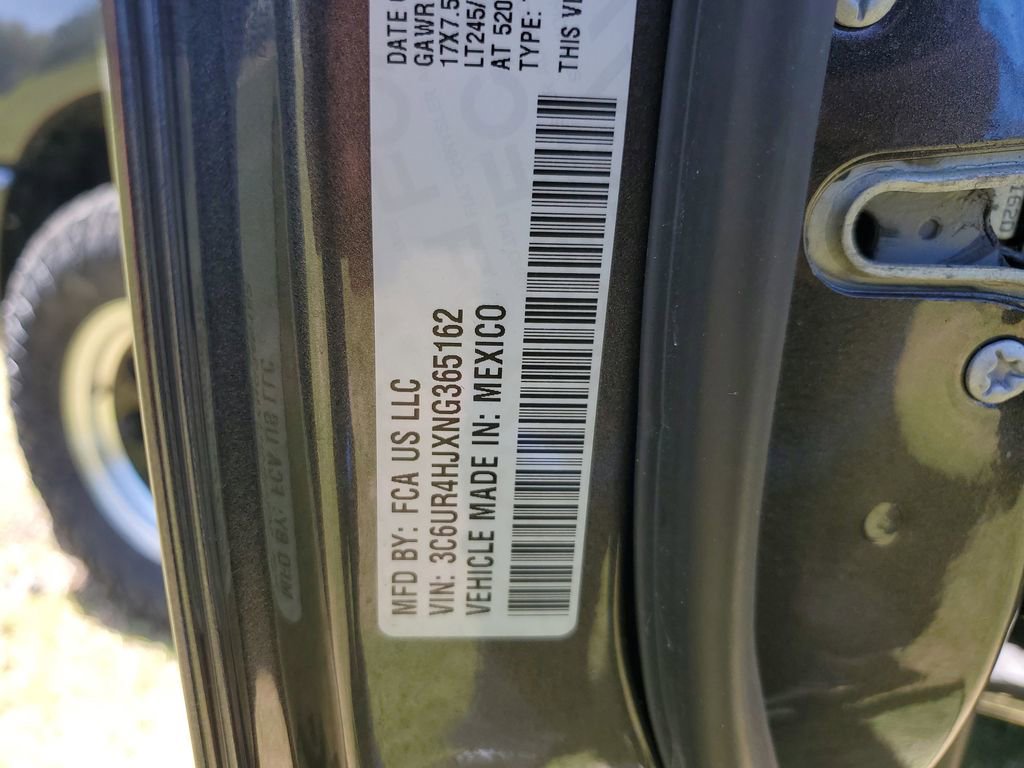 Used 2022 RAM 2500 Tradesman image 31