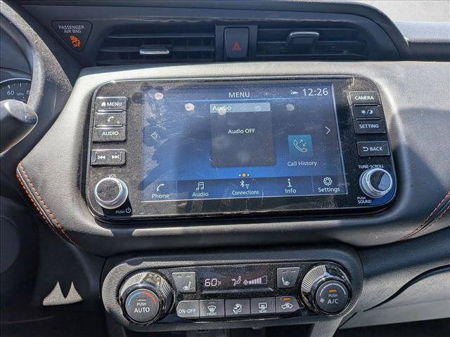 Used 2024 Nissan Kicks SR w/ SR Premium Package FWD image 14