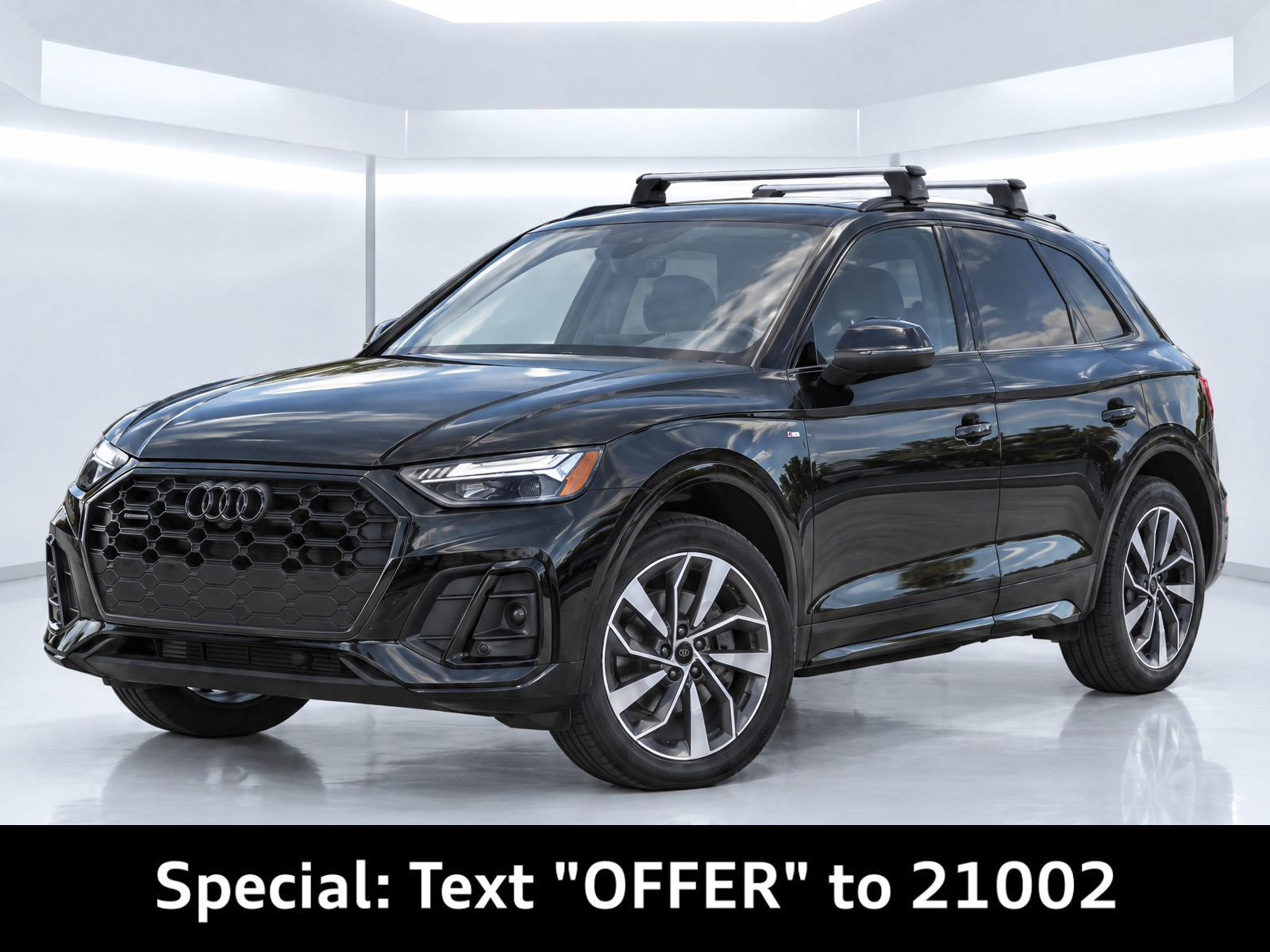 Certified 2024 Audi Q5 2.0T Premium w/ Summer of Audi Package