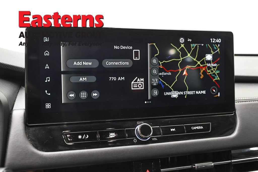 Used 2025 Mitsubishi Outlander SE AWD/4WD image 18