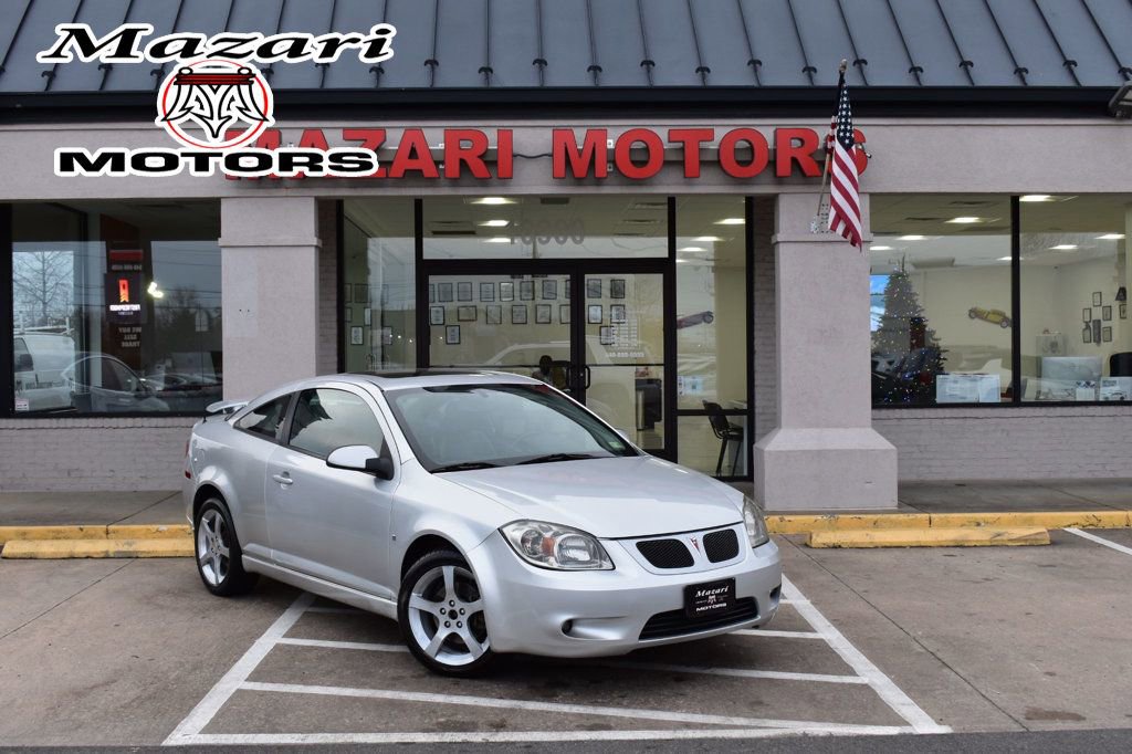 Used 2008 Pontiac G5 GT
