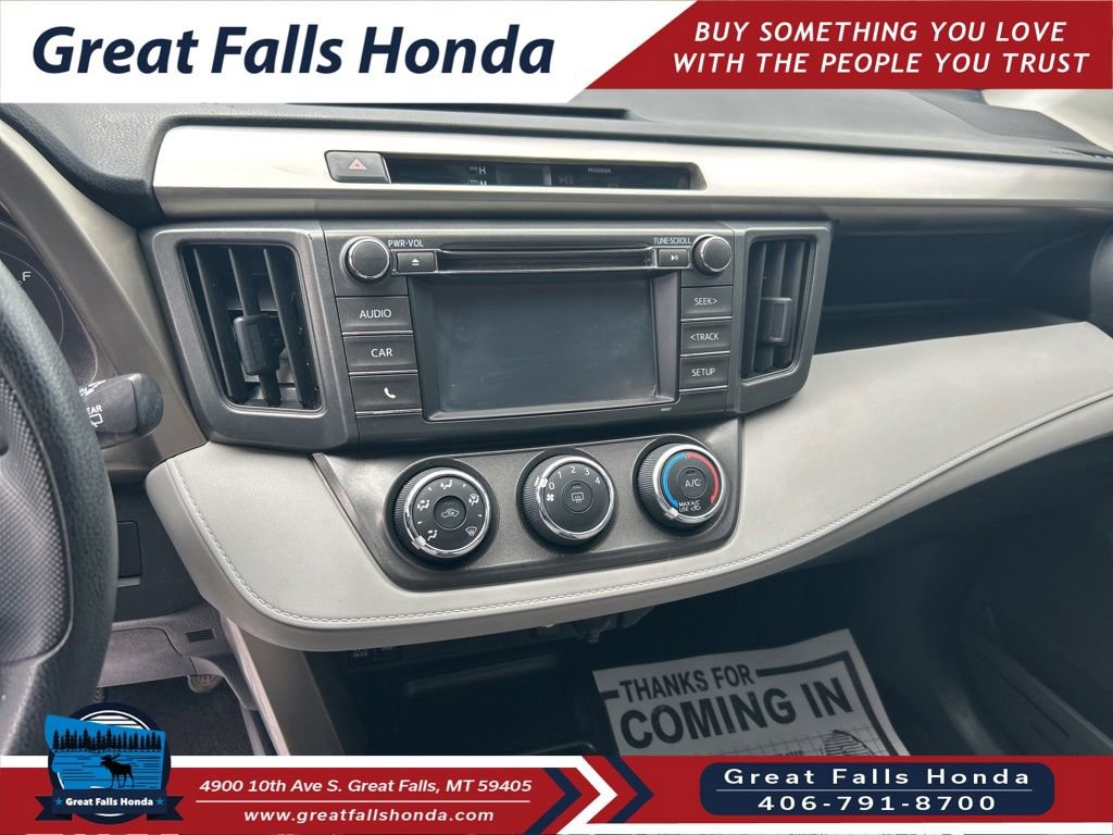 Used 2015 Toyota RAV4 LE FWD image 16