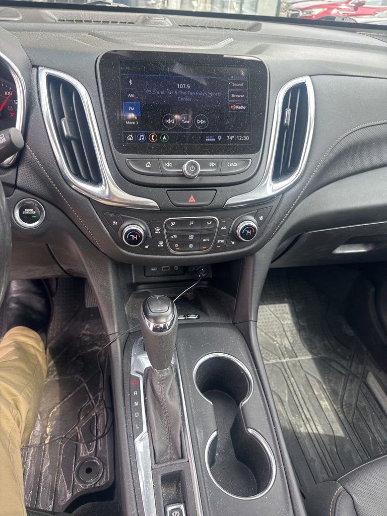 Used 2020 Chevrolet Equinox Premier image 17