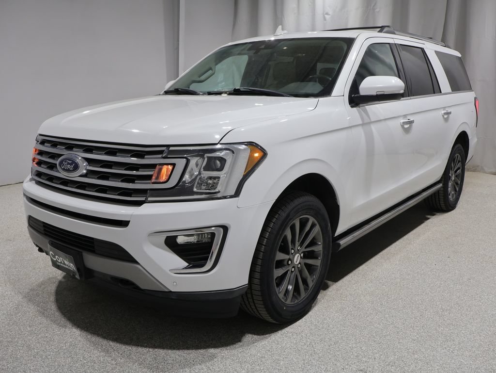 Used 2020 Ford Expedition Max Limited AWD/4WD image 6