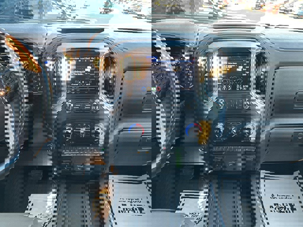 Used 2021 GMC Sierra 1500 SLT w/ SLT Premium Plus Package image 17