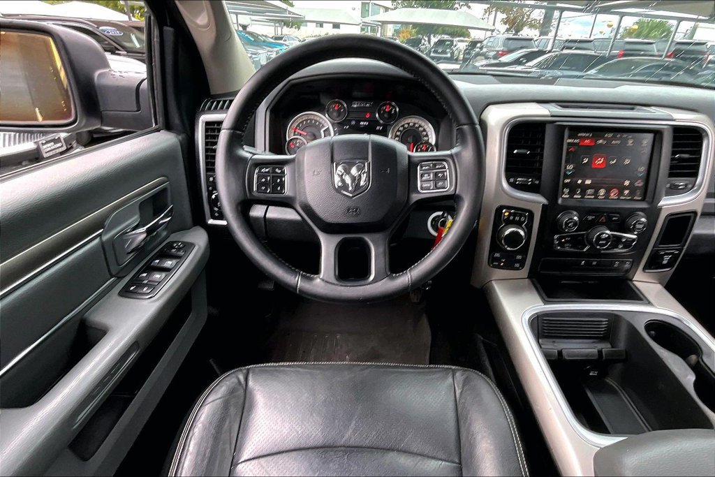 Used 2017 RAM 1500 Lone Star AWD/4WD image 7