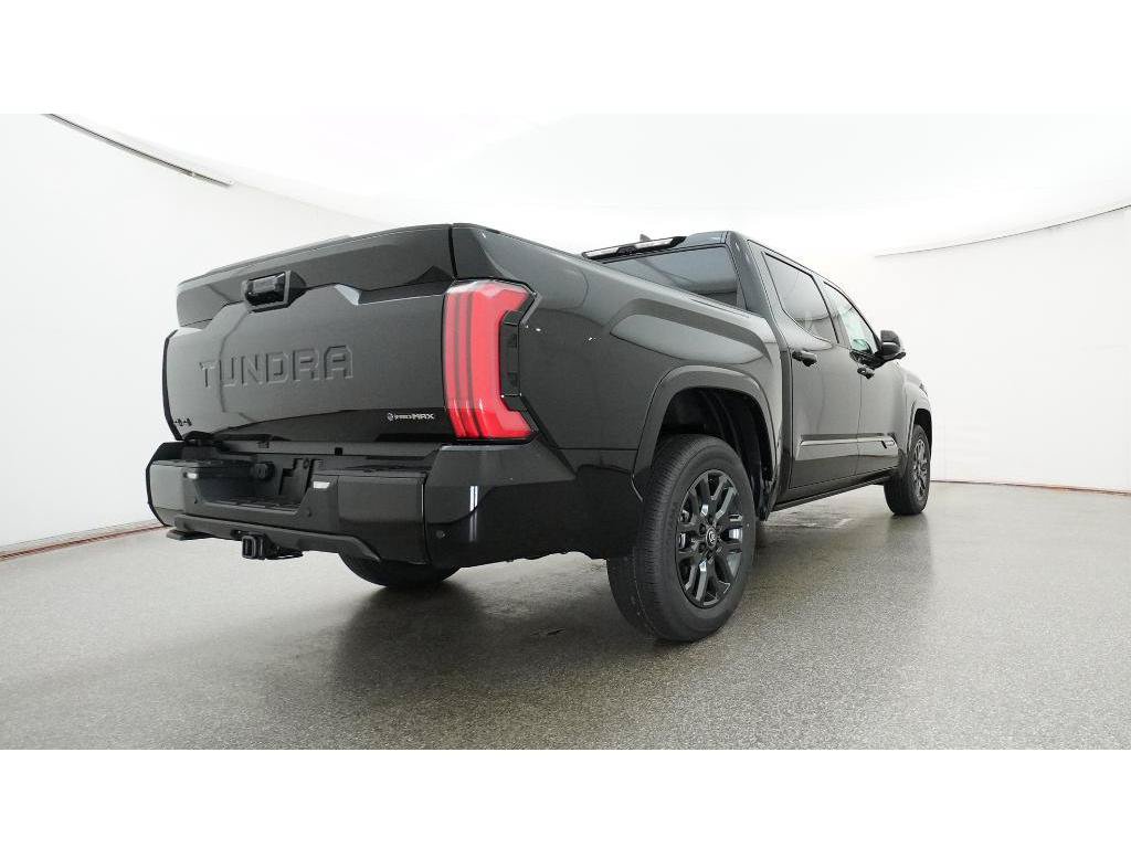 New 2026 Toyota Tundra Platinum AWD/4WD image 24