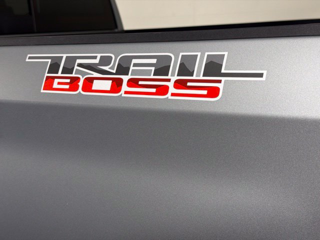 New 2026 Chevrolet Silverado 1500 LT Trail Boss w/ Safety Package AWD/4WD image 43