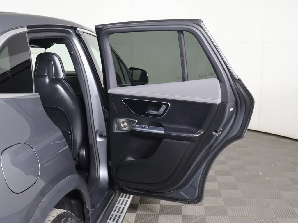 Used 2023 Mercedes-Benz EQE 350+ 4MATIC SUV image 24