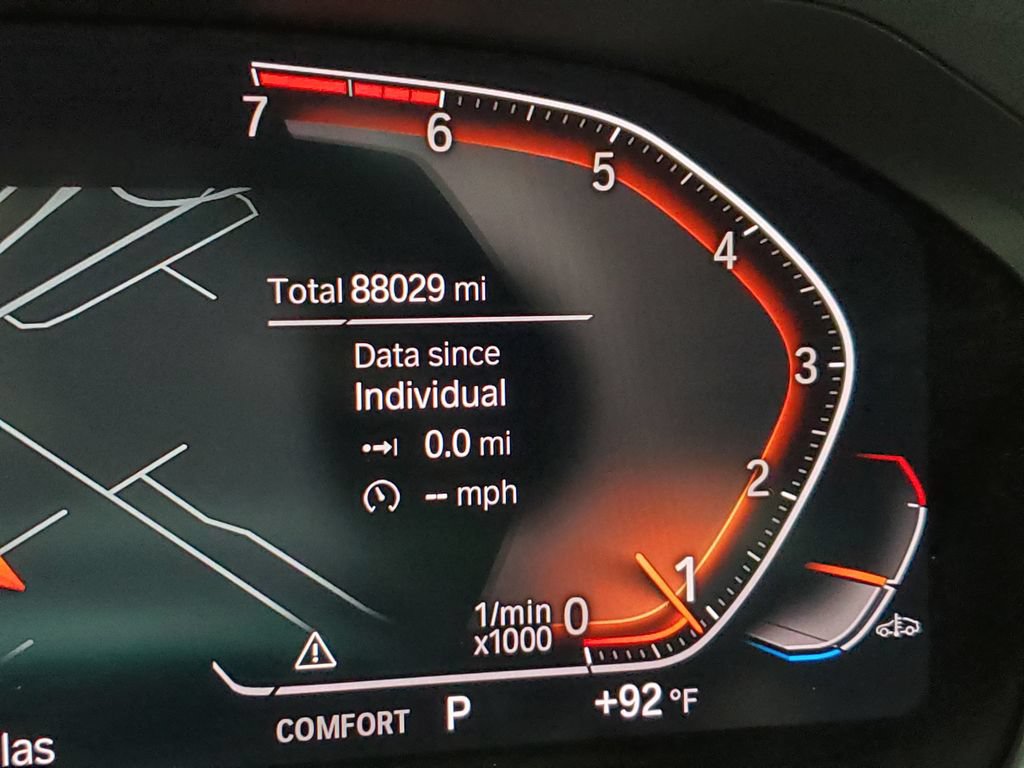 Used 2020 BMW 330i Sedan w/ Convenience Package RWD image 38