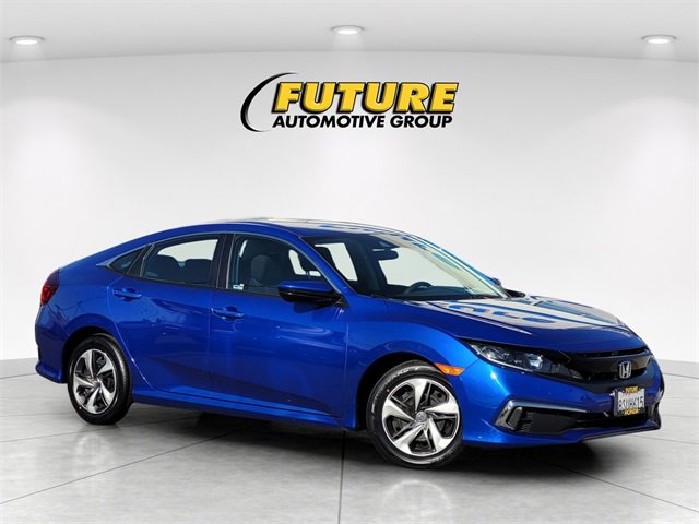 Used 2020 Honda Civic LX