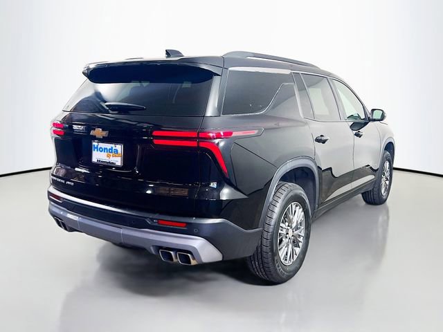 Used 2025 Chevrolet Traverse LT AWD/4WD image 8