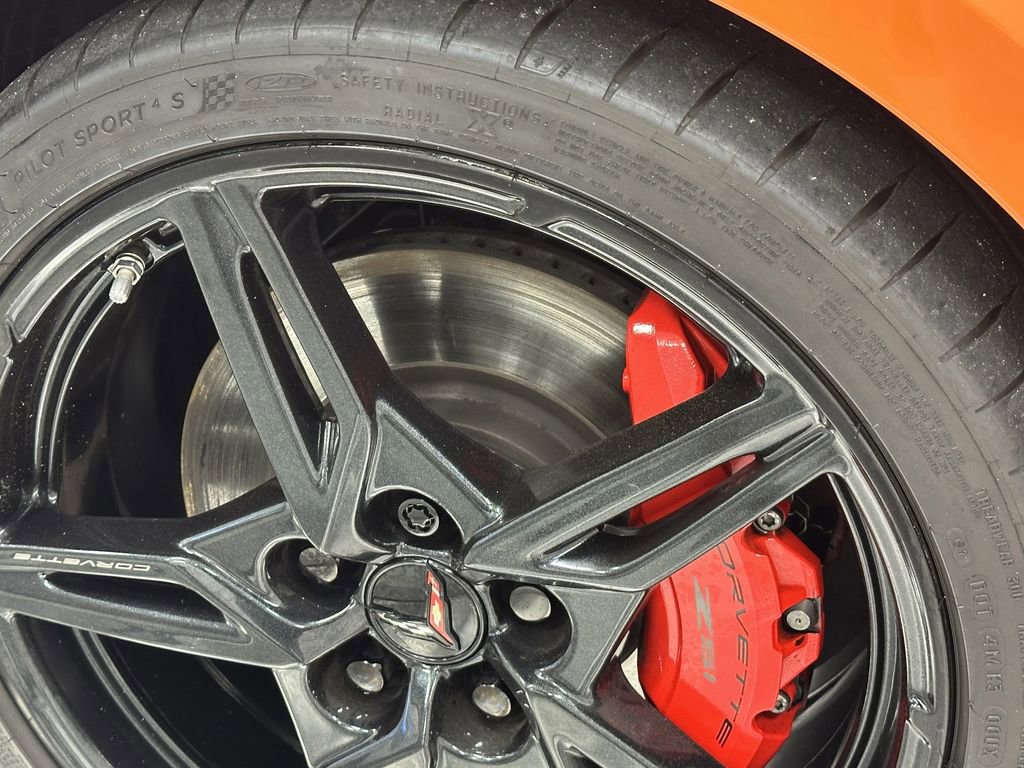 Used 2022 Chevrolet Corvette Stingray Preferred Cpe w/ Z51 Performance Package image 13