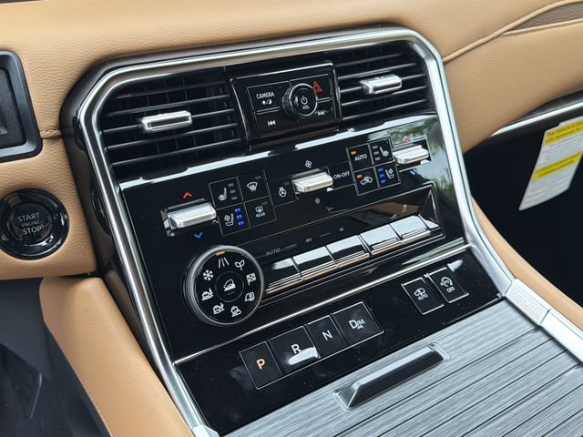 New 2026 Nissan Armada Platinum Reserve AWD/4WD image 36