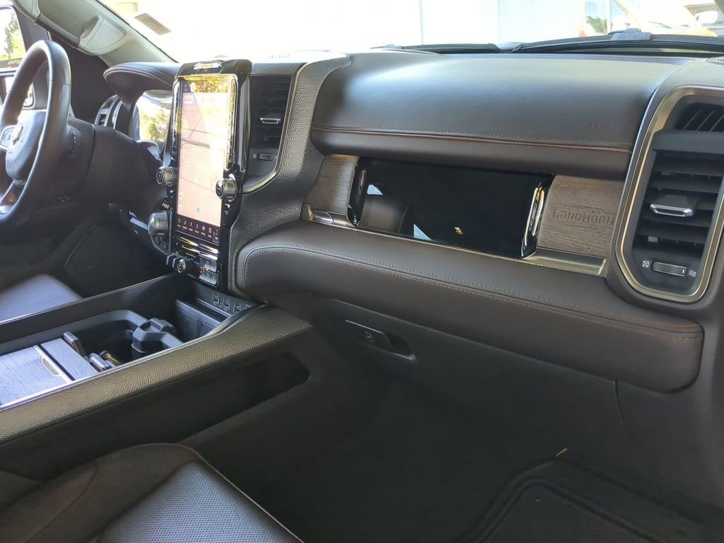 Used 2025 RAM 1500 Limited w/ Off Road Group image 21