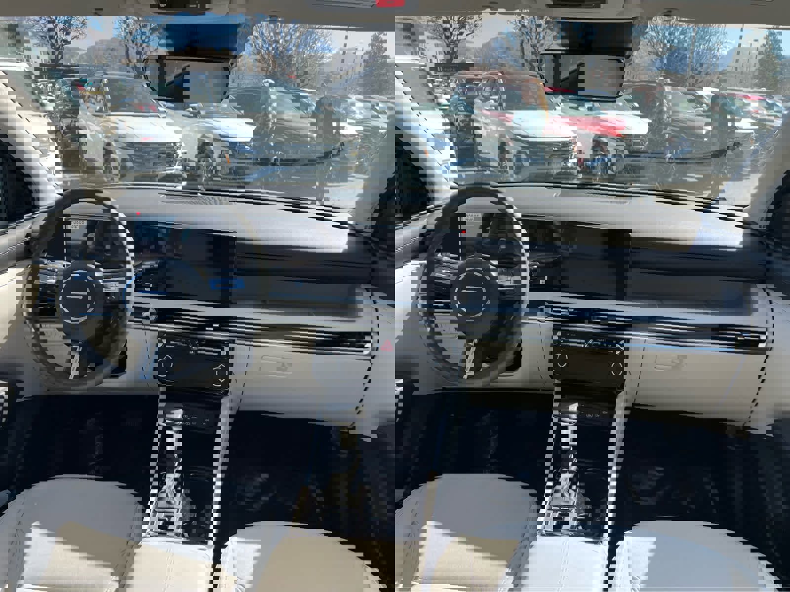 Certified 2026 Hyundai Tucson SEL image 25