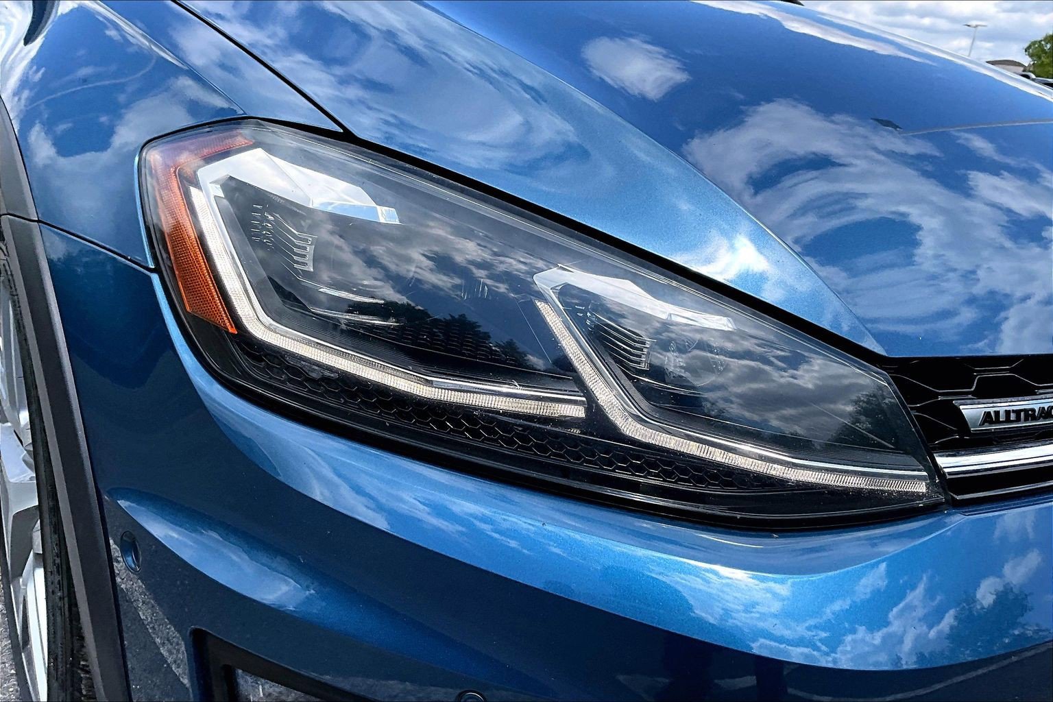 Used 2019 Volkswagen Golf Alltrack SE AWD/4WD image 27