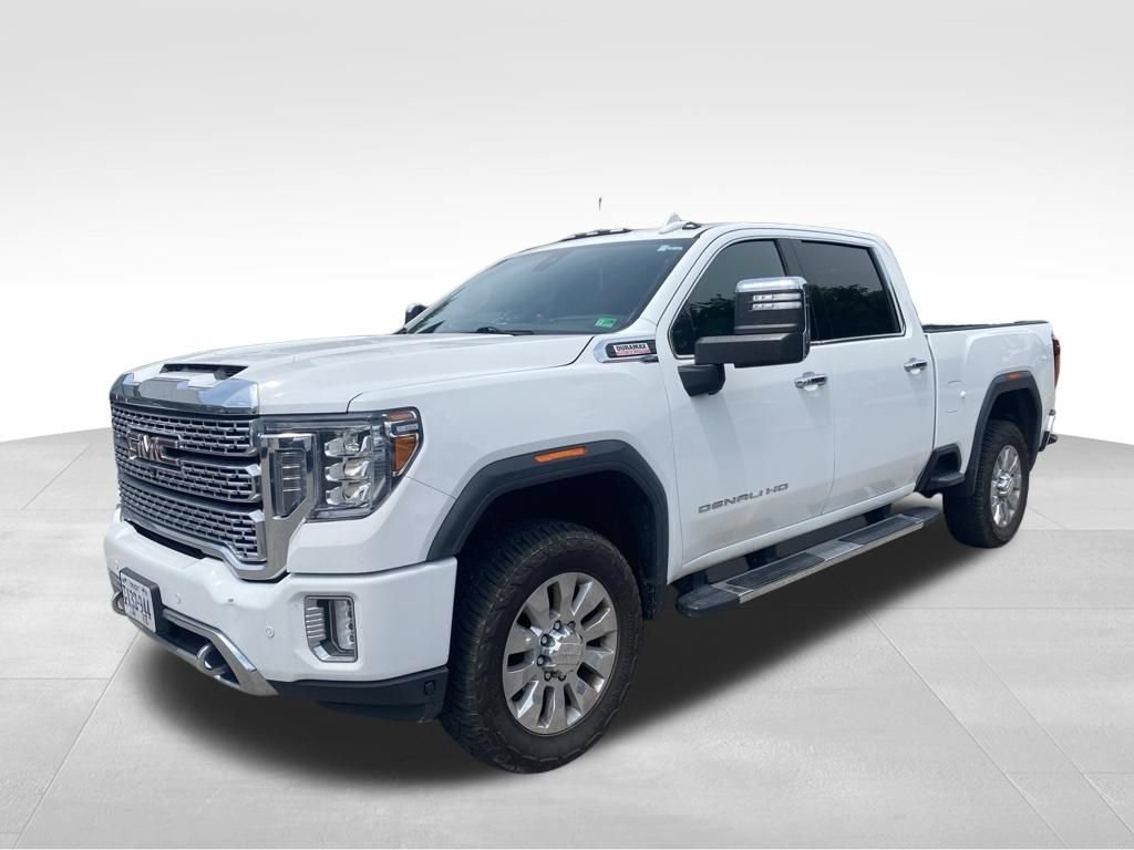 Used 2020 GMC Sierra 2500 Denali w/ Denali Ultimate Package AWD/4WD image 22