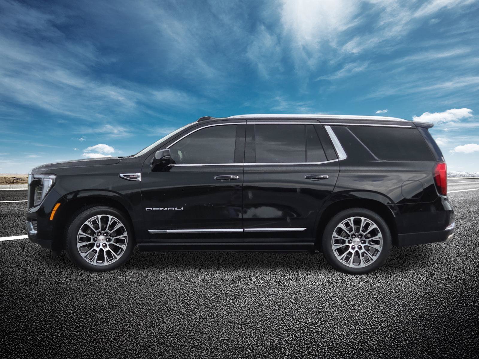 Used 2026 GMC Yukon Denali w/ Denali Reserve Package AWD/4WD image 21