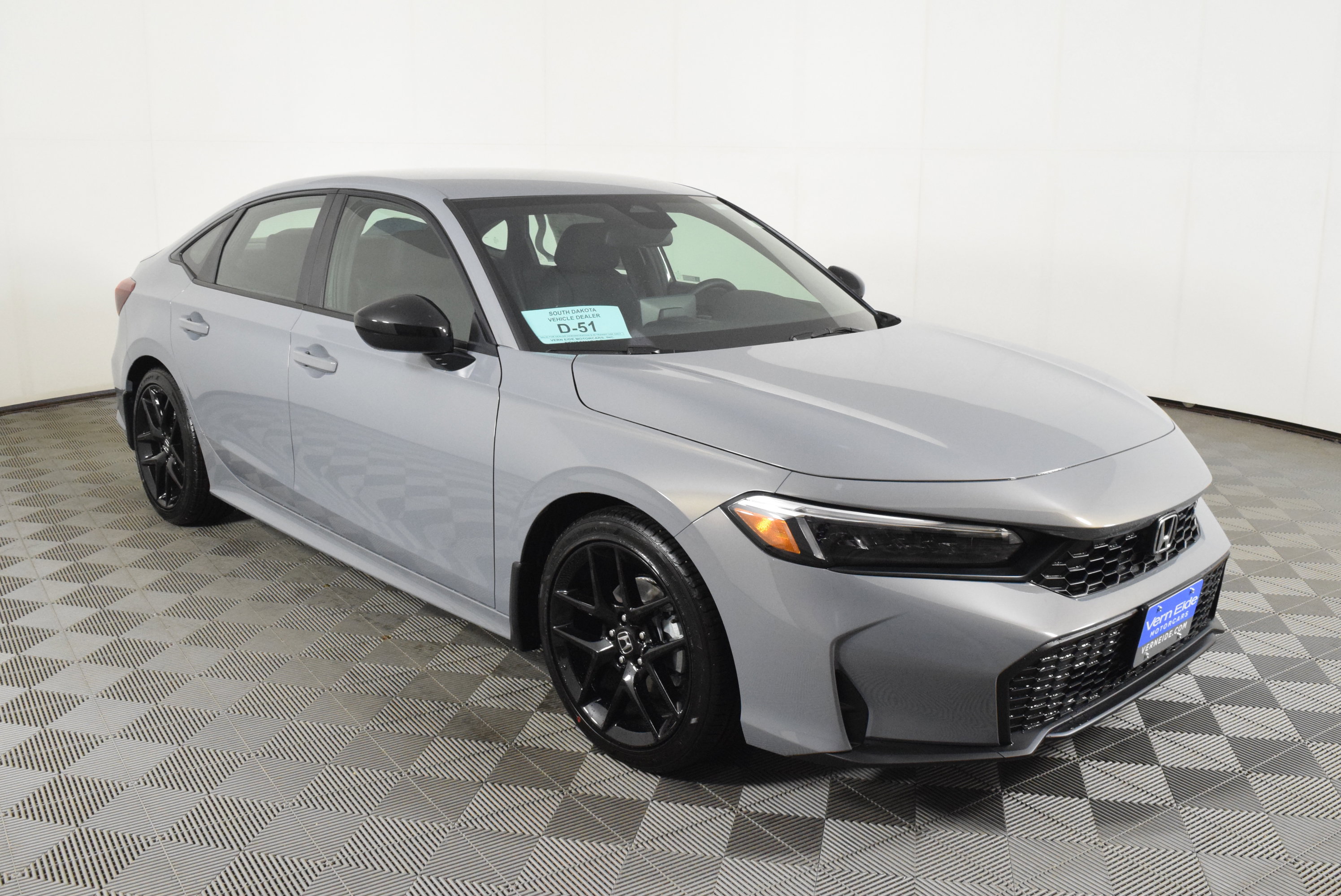 New 2026 Honda Civic Sport image 4