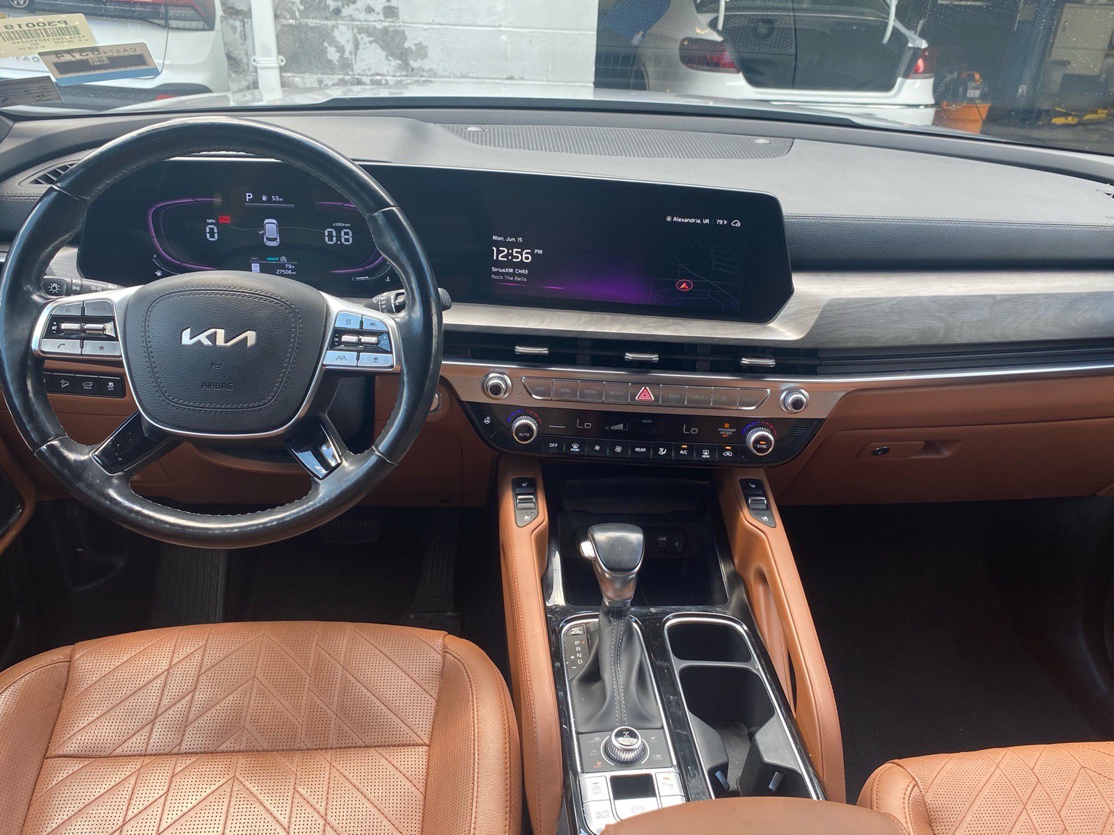 Used 2024 Kia Telluride EX X-Line AWD/4WD image 9