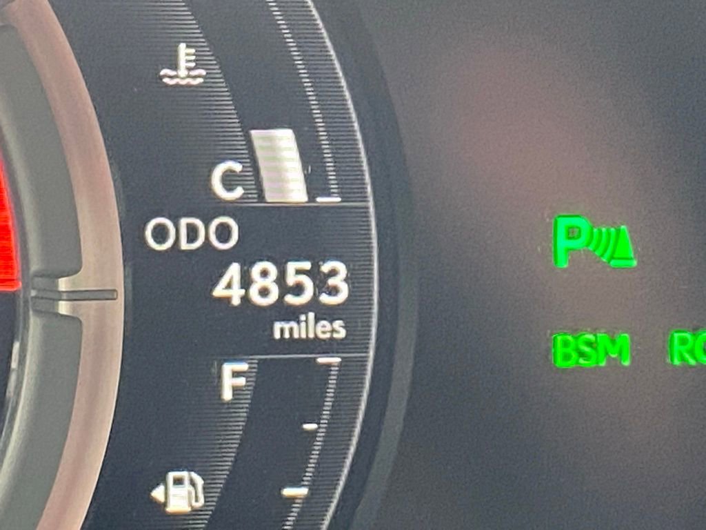 Used 2024 Lexus LC 500 Convertible w/ Touring Package RWD image 14