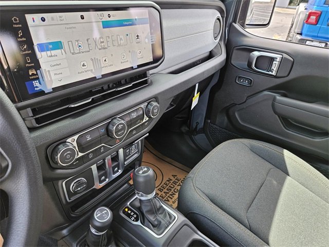 New 2025 Jeep Wrangler Sport image 9