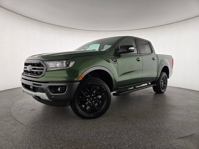 Used 2023 Ford Ranger Lariat w/ Equipment Group 501A High