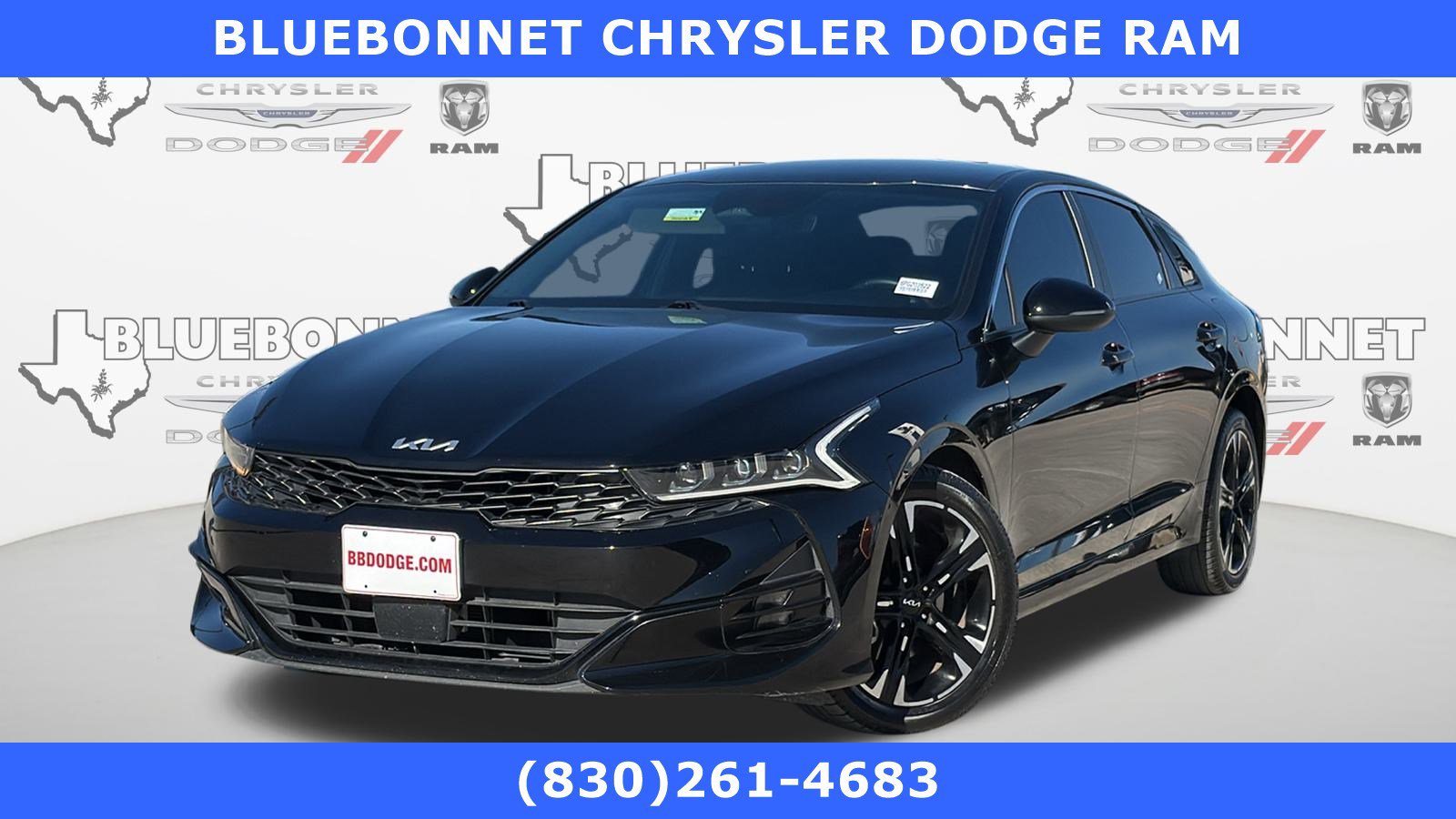 Used 2023 Kia K5 GT-Line w/ GT-Line Premium Package video 1