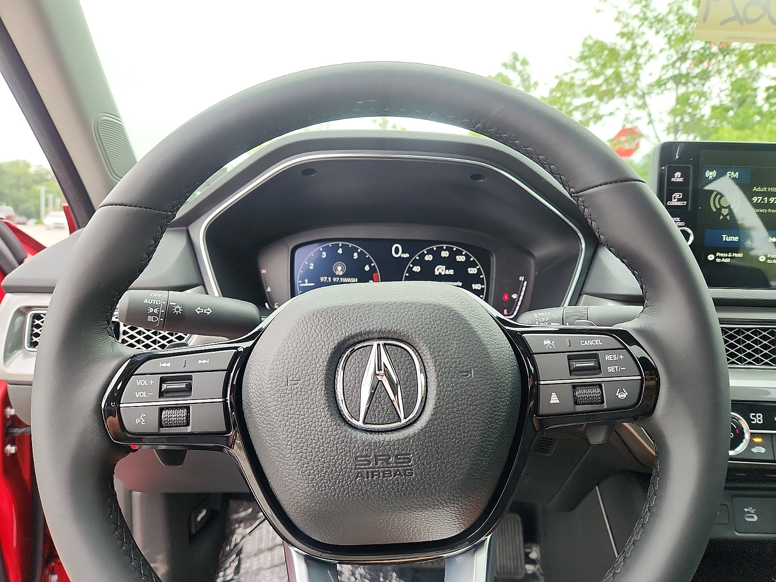 New 2026 Acura Integra FWD image 14