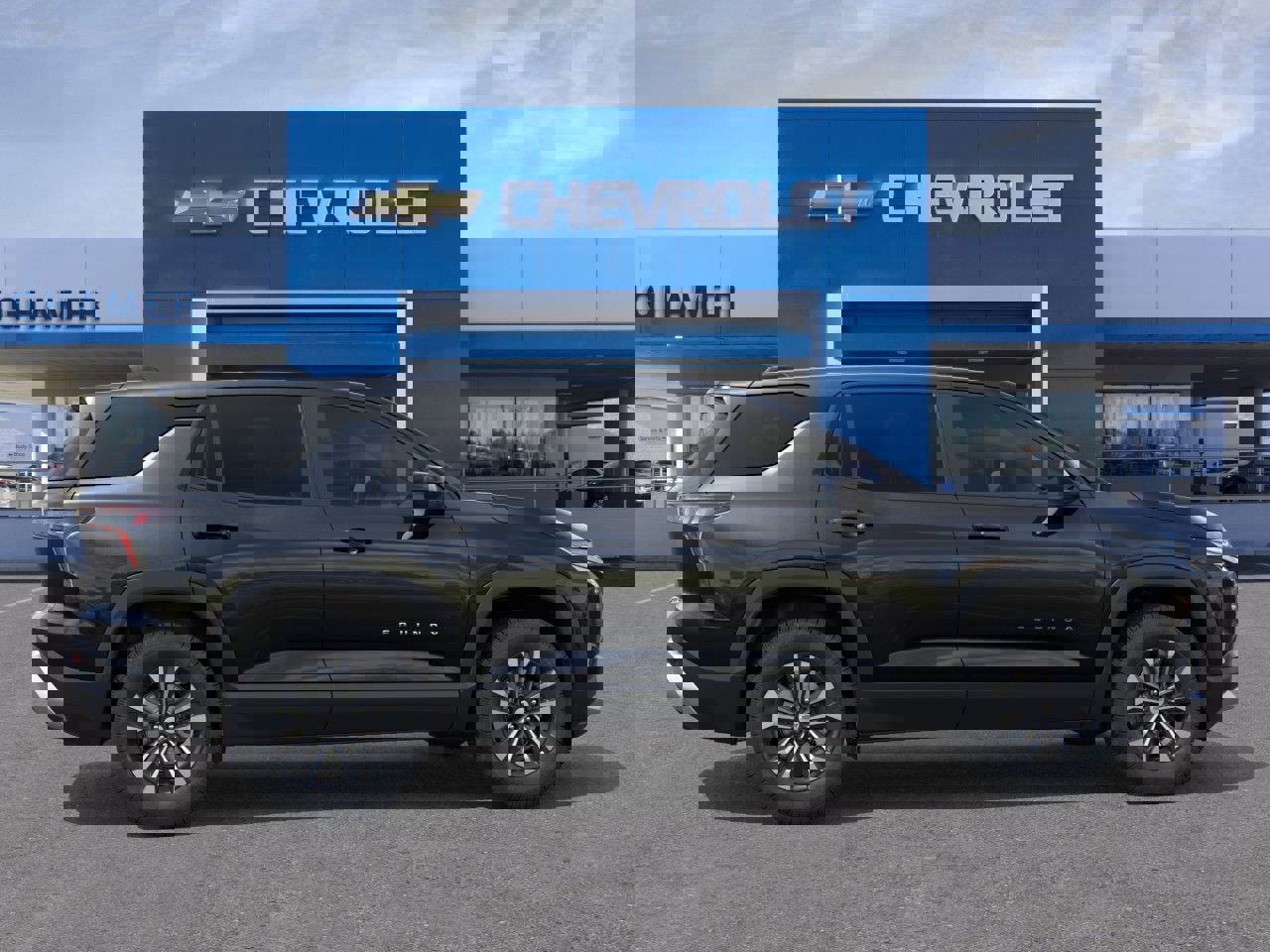 New 2026 Chevrolet Equinox LT image 5