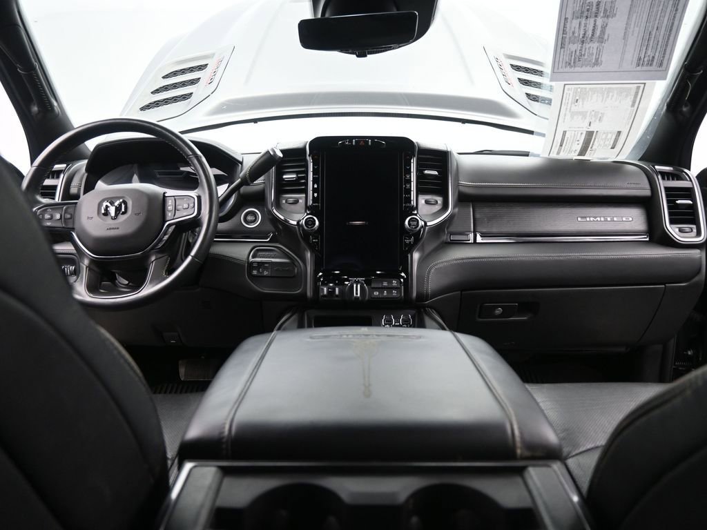 Used 2024 RAM 2500 Limited image 24