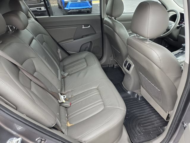 Used 2015 Kia Sportage EX FWD image 15