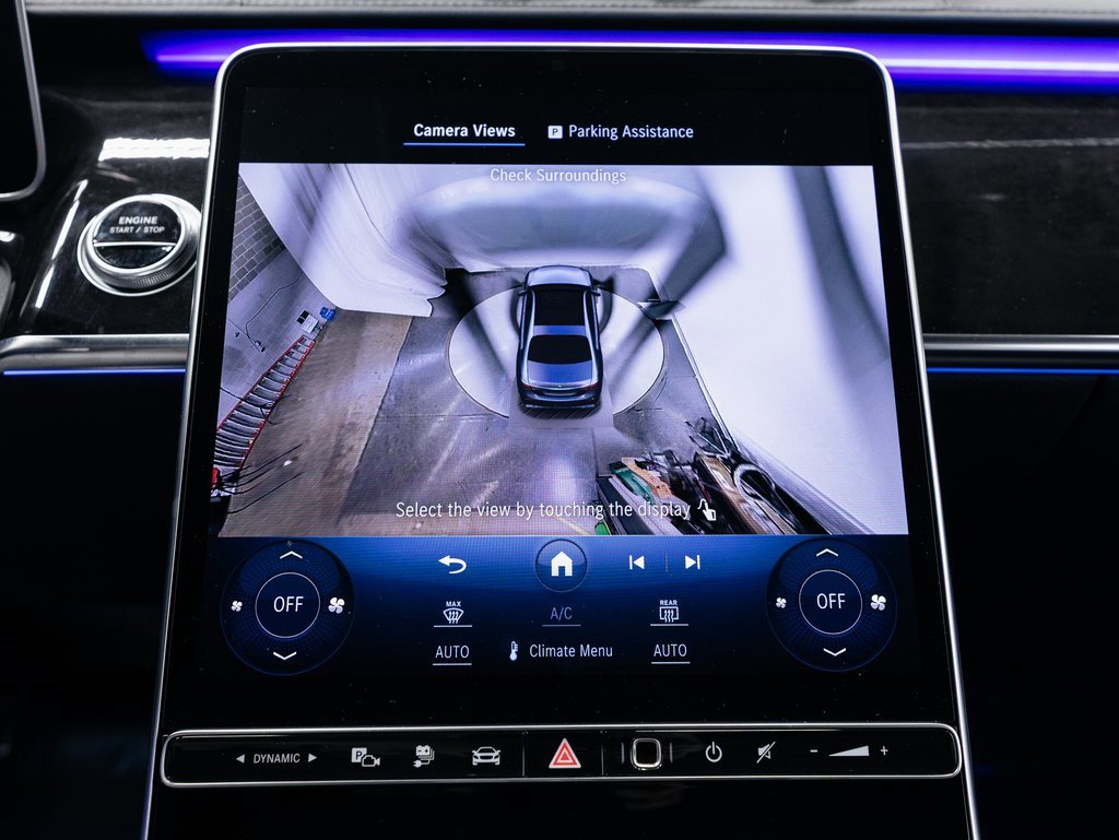 Used 2023 Mercedes-Benz S 580e 4MATIC Sedan image 22